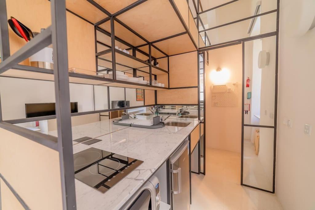 Appartement Af2- Amethyst Flat à La Valette Extérieur photo